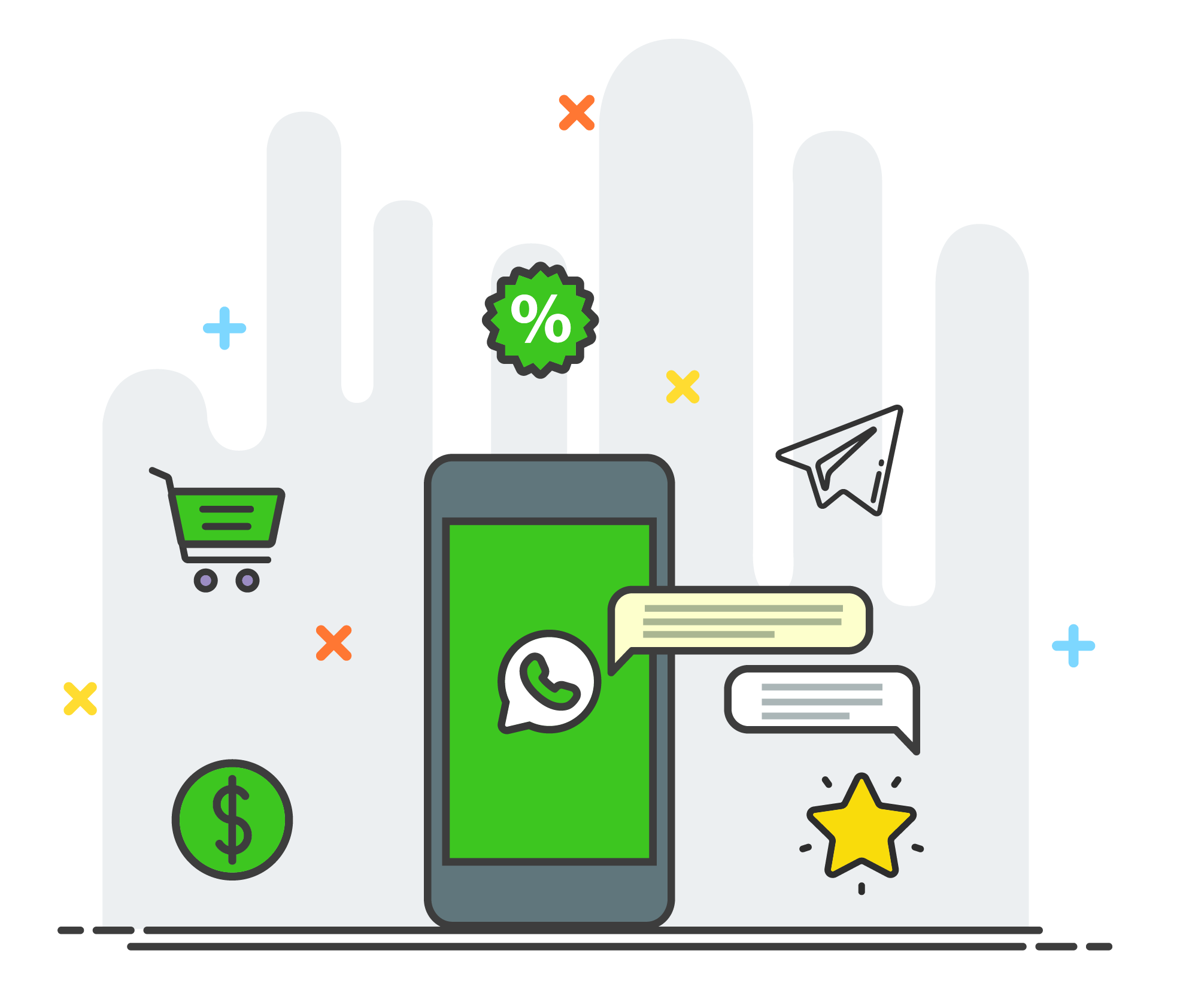 WhatsApp Toplu Mesaj API Entegrasyonu