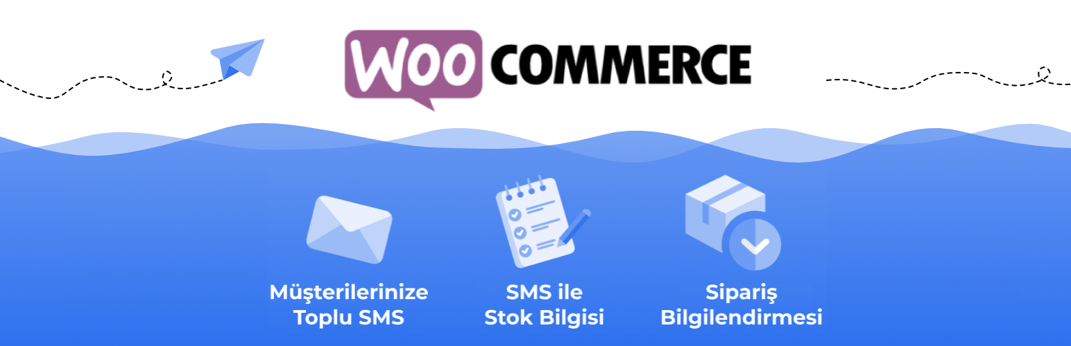 VatanSMS.net WooCommerce SMS eklentisi ile e-ticaret otomasyonu